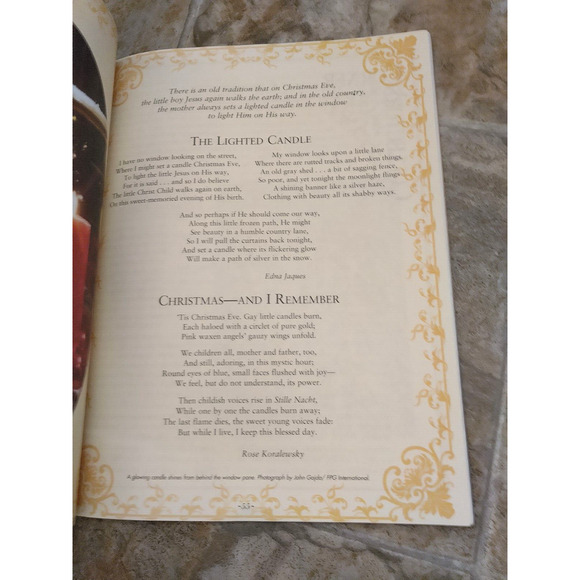 Ideals Christmas Vol. 55 No. 6 November & Reminisce December/January 2013 Issues - Picture 3 of 7